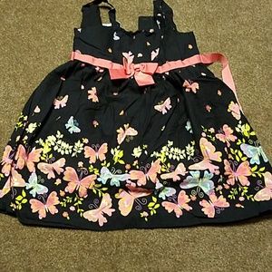 Jessica Ann girls dress
